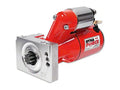 MSD Dynaforce Starter High Torque Red Chevrolet Small And Big Block Staggered Mount Holes MSD Ignition