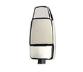 RV CHROME PASS MIRROR 3 MIRRORS