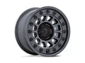BR012 18X8 6X135 M-GNMTL 32MM