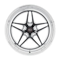 Weld Racing 15x8 / 5x4.75 BP / 6.5in. BS Polished Wheel - Non-Beadlock