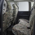 Covercraft 17-24 Honda Ridgeline Carhartt Camo SeatSaver Custom Second Row Seat Covers - Mossy Oak