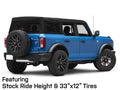 ~(44 lbs. 23X23X13)~ RAGE 20x10 6x135.00/6x139.70 GLOSS BLACK MILLED (13 mm)