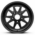 fifteen52 Outlaw 001 16x8 5x130 ET10 4.75in BS 71.6mm Bore Asphalt Black Wheel