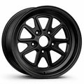 fifteen52 Outlaw 001 16x8 5x130 ET10 4.75in BS 71.6mm Bore Asphalt Black Wheel