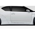 Extreme Dimensions auto part detail