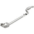 Magnaflow auto part installed view