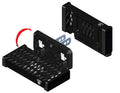 MAXGRIP FLIP STEP - HITCH MOUNT - S