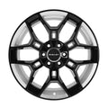 CS-45 F150 BLK W/HYPER SLVR