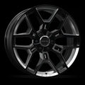 CS-45 F150 BLK W/HYPER SLVR