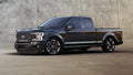 CS-45 F150 BLK W/HYPER SLVR