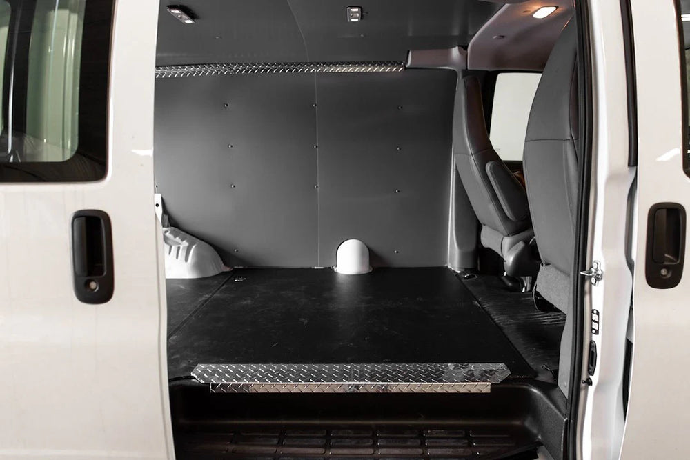 SPRINTER 170S CEILING - GREY