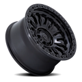 D857 20X10 8X180 M-BLK G-BLK -18MM
