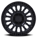 D857 20X10 8X180 M-BLK G-BLK -18MM