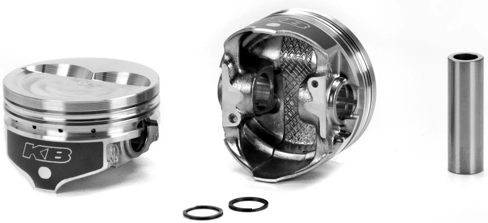 KB HYP PISTON KIT SBC 350