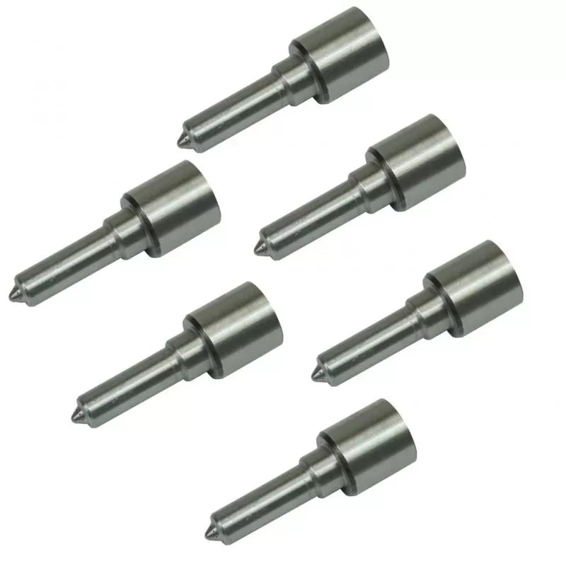 BD Nozzle Set XXX-Pulse - 1998-2002 Dodge 24-valve 50hp