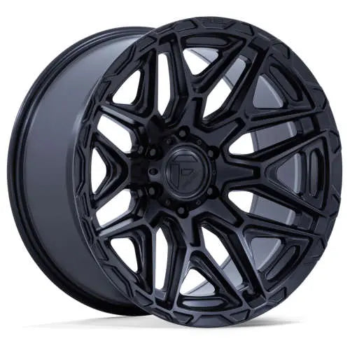 INJECTOR 20X9 8X170 125 +20 M-BLK