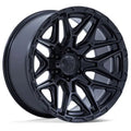 INJECTOR 20X9 8X170 125 +20 M-BLK