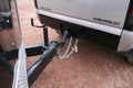 Wehrli Big Hitch Products 01-07 GM Long Bed 2 in. Receiver Hitch - Below Roll Pan