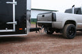 Wehrli Big Hitch Products 01-07 GM Long Bed 2 in. Receiver Hitch - Below Roll Pan