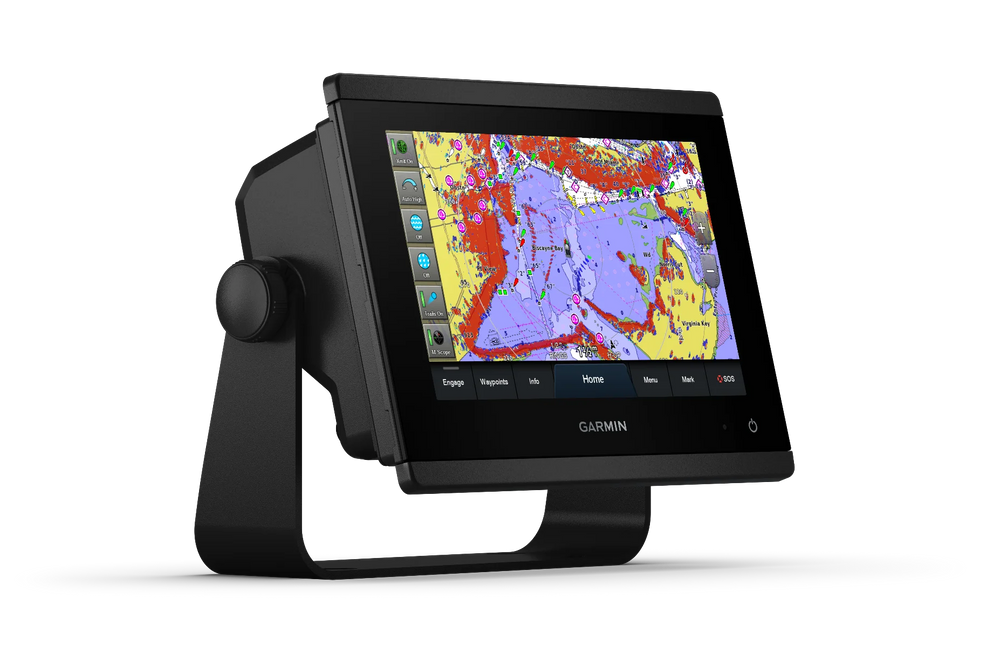 GPSMAP 923XSV MFD/FF, BASEMAP, RADA