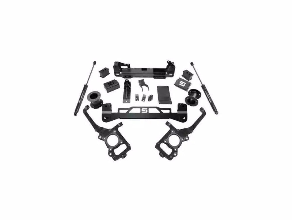 2021 F150 4WD COMP BOX PASSENGER SIDE KNUCKLE 6IN
