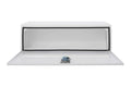 Deezee Universal Tool Box - Specialty 48In Topsider White BT Alum