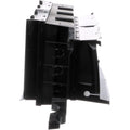 RADIATOR ACTIVE GRILLE SHUTTER ASSE