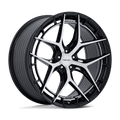 RIVIERA 20X10.5 5X112 72 +38 G-BLK-