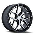RIVIERA 20X10.5 5X112 72 +38 G-BLK-