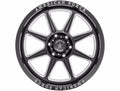 AC002 22X10 6X5.5 G-BLK-MILL -18MM