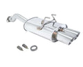 Megan Racing axle-back exhaust