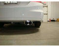 Megan Racing axle-back exhaust