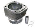 Mahle OE Porsche 3.6L M 64.60 Piston w/ Cylinder Sleeve Assembly (Single)