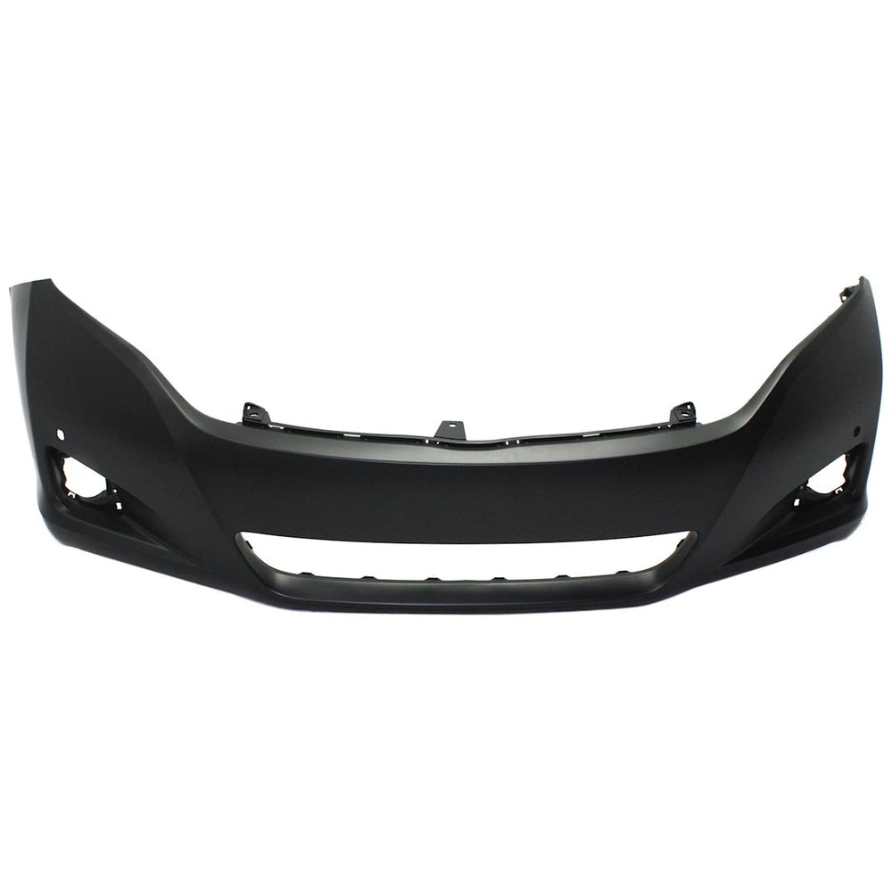 Sherman Parts bumper