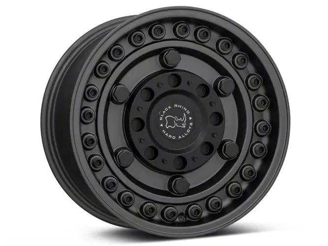 ARMORY 20X9.5 6X135/5.5 18MM GUN BLACK