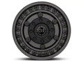 ARMORY 20X9.5 6X135/5.5 18MM GUN BLACK