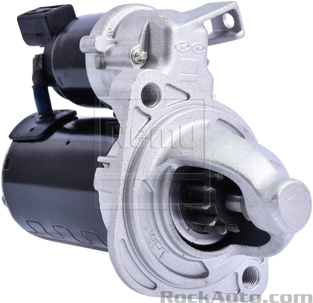 REMAN STARTER MOTOR