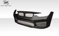 2012-2018 BMW 3 Series F30 Duraflex M5 Look Front Bumper Cover - 1 Piece