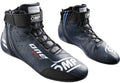 OMP ONE EVO X SHOES MY2024 FIA 8856-2018 RED SIZE 48