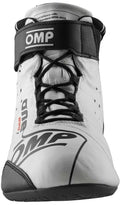 OMP ONE EVO X SHOES MY2024 FIA 8856-2018 RED SIZE 48