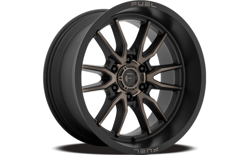 D762 22X10 6X135 MT-BLK-DDT -18MM