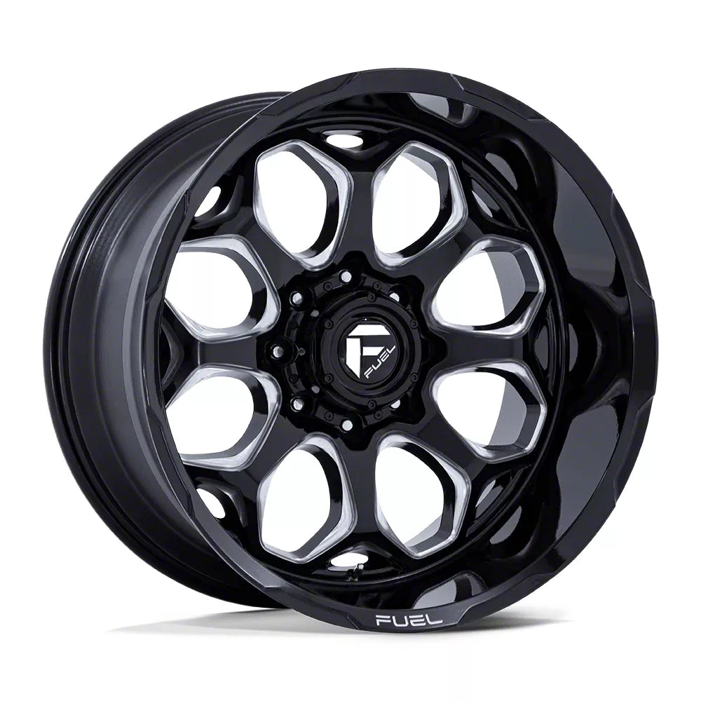 D862 20X9 5X5.0 G-BLK MILL 1MM