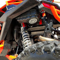 Particle Separator for the 2022 Polaris RZR PRO R 2.0L S&B