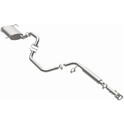 Magnaflow exhaust