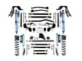 Jeep Gladiator 6.5 Inch Fusion Plus Suspension Kit with Comp Adjusters EVO Manufacturing