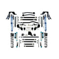Jeep Gladiator 6.5 Inch Fusion Plus Suspension Kit with Comp Adjusters EVO Manufacturing