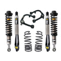 24C LEXUS GX550/LAND CRUISER MT64 KIT W/UCA FRONT 3 IN/0 LB REAR 2 IN/0 LB GREY SUSPENSION LIFT KIT