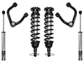 ICON auto part close-up