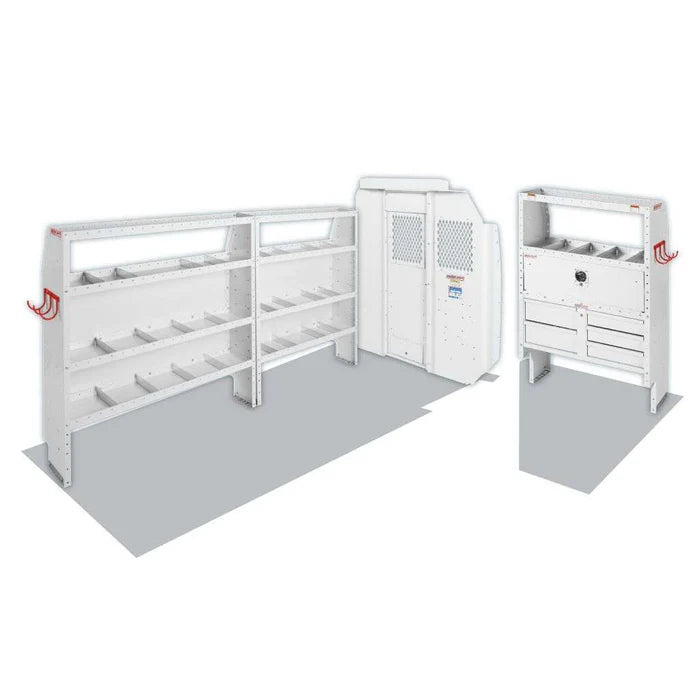 CABLE/ PLUMBER PACKAGE FOR HIGHROOF 159 WB PROMASTER