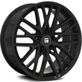 TOUREN TR91 3291 GLOSS BLACK 20X9 5-120 35MM 72.56MM